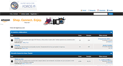 Desktop Screenshot of foro.supervaca.com